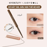 Chì kẻ mắt JUDYDOLL Chì Kẻ Mắt Dạng Gel Mướt Mịn Chống Nước Chống Lem Lâu Trôi