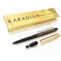 CHÌ KẺ MẮT KARADIUM WATERPROOF EYELINER PENCIL BLACK