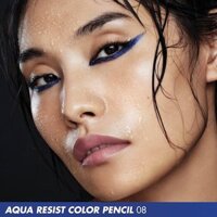Chì Kẻ Mắt Make Up For Ever Aqua Resist Color Pencil Waterproof Eyeliner- Màu: Graphite