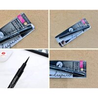 Chì kẻ mắt MAYBELLINE MASTER PRECISE BY EYESTUDIO 110 Black USA