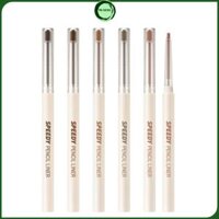 Chì Kẻ Mắt Peripera Speedy Pencil Liner Nét Mảnh Kẻ Viền Mí Mắt 0.14g - Mibebe