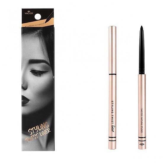 Chì kẻ mắt Vacosi Eyeliner