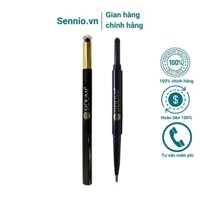 Chì Kẻ Mày 2 Đầu 3D Đầu Tán Sidumi SDM CM311