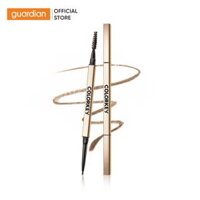 Chì Kẻ Mày 2 Đầu Chống Thấm Nước Colorkey Sketch #N02 Earth Brown Nâu Tây 0.7 Gr