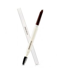 Chì Kẻ Mày 2 Đầu Eco EyeBrown Pencil INNISFREE