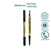 Chì Kẻ Mày 2 Đầu Lâu Trôi 3D Đầu Cọ Chính Hãng Hàn Quốc Sidumi SDM CM310