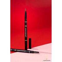 Chì Kẻ Mày 3D Nhật Kim Anh - AUTO DESIGN EYEBROW PENCIL - LAURA SUNSHINE