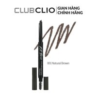 Chì Kẻ Mày CLIO KILL BROW AUTO HARD BROW PENCIL 0.31g