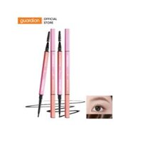 Chì Kẻ Mày Colorkey The Rapid Eyebrown Pencil 03 Grey Đen Tro 0.07gr