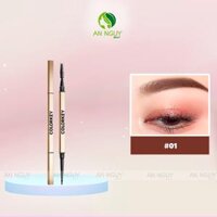 Chì Kẻ Mày Colorkey The Rapid Eyebrow Pencil 0.07g