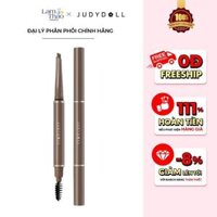Chì Kẻ Mày Dạng Gel Lâu Trôi Judydoll Long Lasting Eyebrow Gel Pencil