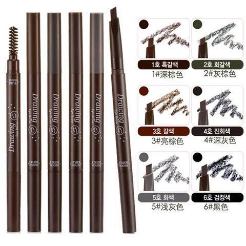 Chì kẻ mày Etude House Drawing Eyebrow