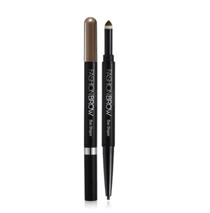 Chì kẻ mày hai đầu Maybelline Fashion Brow Duo Shaper - Nâu