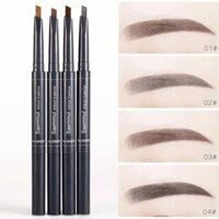 Chì Kẻ Mày Ngang 2 Đầu The Saem Saemmul Artlook Eyebrow