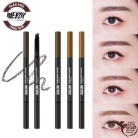 Chì Kẻ Mày Ngang Merzy The First Brow Pencil 0.3g