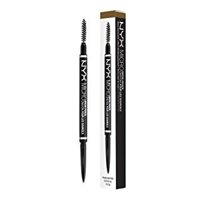 Chì kẻ mày NYX Micro Brow Pencil ''02 Blonde''