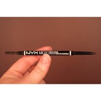 Chì Kẻ Mày Nyx Micro Brow Pencil