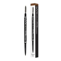 Chì kẻ mày NYX Micro Brow Pencil ''03 - Auburn Brun Rouge''