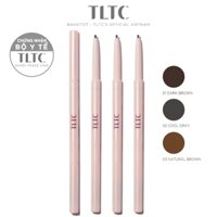 Chì kẻ mày siêu mảnh TLTC Sketch Brow Pencil 2 đầu lâu trôi dễ kẻ tán sợi
