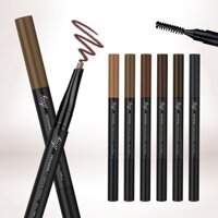 Chì Kẻ Mày The Face Shop - Designing Eyebrow Pencil Chính Hãng - Chì Kẻ Mày 2 Đầu
