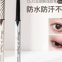 Chì kẻ mí Clio Sharp Pencil Liner