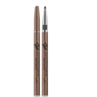 Chì Kẻ Mí Kim Tuyến Mira Glitter Auto Eyeliner Pen - Nâu Sậm B700-305