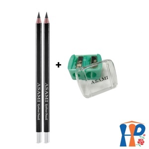 Chì kẻ mí mắt Asami Eyeliner Pencil