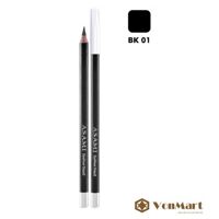 Chì kẻ mí mắt Asami Eyeliner Pencil, giữ ẩm, chống lão hóa, sắc nét, đôi mắt thêm cuốn hút