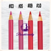 Chì Kẻ Môi Mịn Mik@vonk Professional Lipliner Pencil