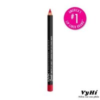 Chì kẻ môi NYX Suede Matte Lip Liner 1g