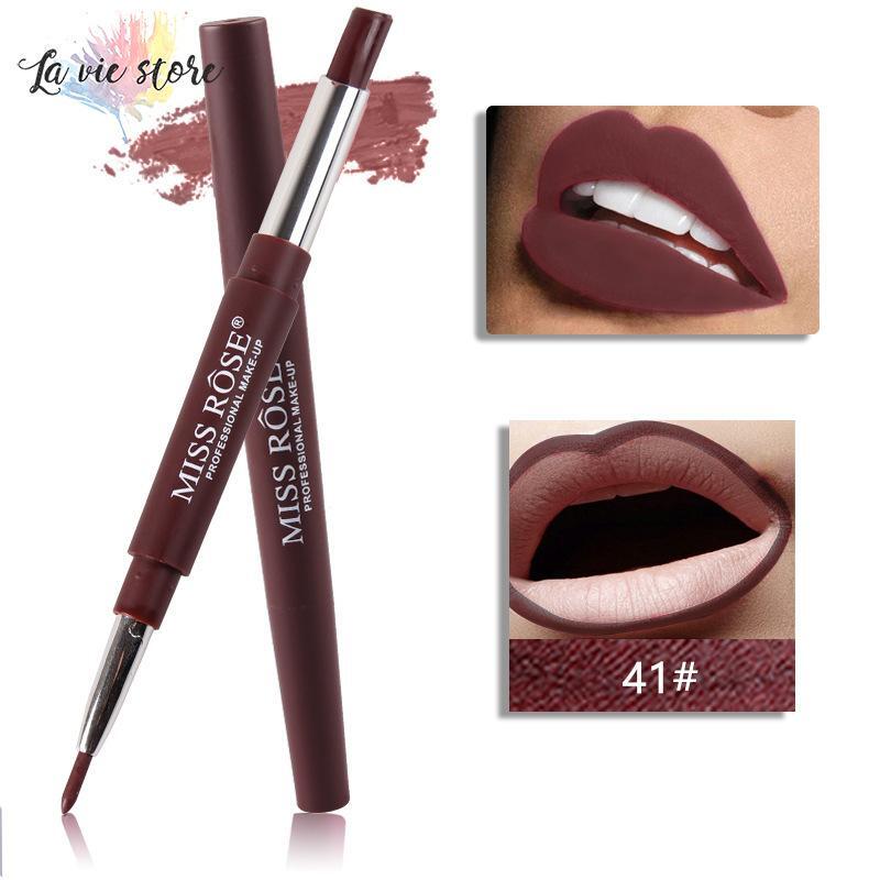 Chỉ kẻ môi Vacosi Lipliner Pencil