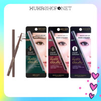 Chì Kẻ Viền Mắt Browit By Nongchat Smooth And Slim Inner Eyeliner bút nhỏ chỉ 2mm dạng sáp tiện lợi