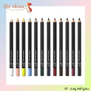 Chì kẻ viền mắt e.l.f. Studio Kohl Eyeliner Black