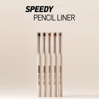 Chì Kẻ Viền Mắt Peripera Speedy Pencil Liner