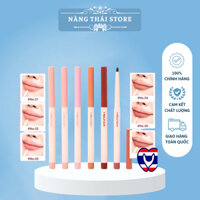 Chì kẻ viền môi Thái Lan Meilinda Fitting Lip Shape 0.28gram - Minrie Cosmetic Định Hình Đôi Môi Sắc Nét