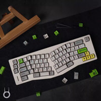 [Chỉ Keycap] Keycap CAD Retro Mũ chìa khóa lập trình viên Nhật Bản169 Phím Cherry Profile PBT Thăng hoa cho Cherry MX Switch Bàn phím cơ RK61 / Anne Pro 2 / GK61