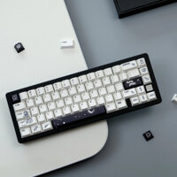 [Chỉ Keycap] Ngoài Không Gian Phi Hành Gia Keycap Cherry Profile 135 Phím PBT Thăng Hoa Cho Cherry MX Switch Bàn Phím Cơ RK61 / Anne Pro 2 / GK61