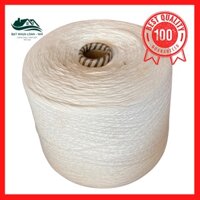 Chỉ khâu bao tải - Chỉ may bao tải, xi măng, tải dứa - Chỉ xây dựng (Loại 2,2kg)