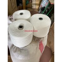 Chỉ khâu bao tải|chỉ khâu bao tải dứa các loại|chỉ buộc xúc xích cuộn to từ 2.2kg-2,4kg