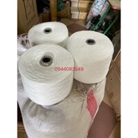 Chỉ khâu bao tải|chỉ khâu bao tải dứa các loại|chỉ buộc xúc xích cuộn to từ 2kg- 2,2kg