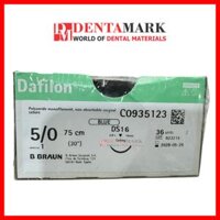 Chỉ khâu phẫu thuật không tiêu Dafilon B.Braun