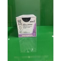 Chỉ khâu phẫu thuật Vicryl Rapide 4/0 (giá 1 sợi)