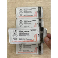 Chỉ khâu phẫu thuật Vicryl Rapide 4/0 (giá 1 sợi)