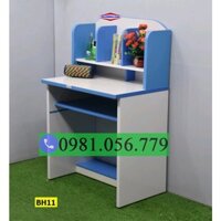 [Chỉ lắp Hà Nội] Bàn học nhựa cho bé kiểu truyền thống BH11