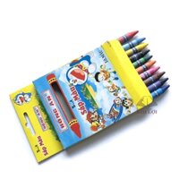 Chì màu sáp 10M, Hồng Ân