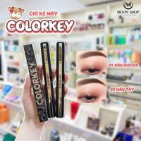 CHÌ MÀY COLORKEY SKETCH EYEBROW PENCIL - CÂY