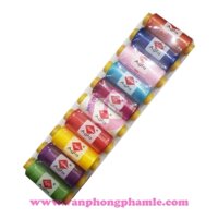 Chỉ may đồ (Bộ 10 cuộn đủ màu)