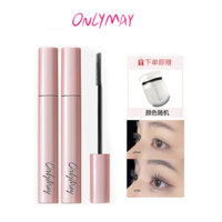 Chỉ MAY Mùa Mascara Chống Thấm Nước Dài Uốn Mascara Tạo Kiểu Không lem Mascara Mịn Lược Loại Mascara Bàn Chải Mascara Mascara