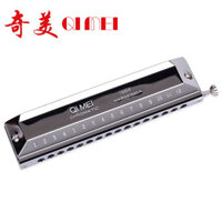 Chi Mei Thương Hiệu 16 Lỗ 64-Tone Chromatic Harmonica / Chi Mei Chromatic Harmonica