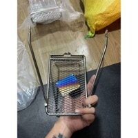 Chỉ mũi/ đế rổ xe Dream Inox Lưới tem Titan